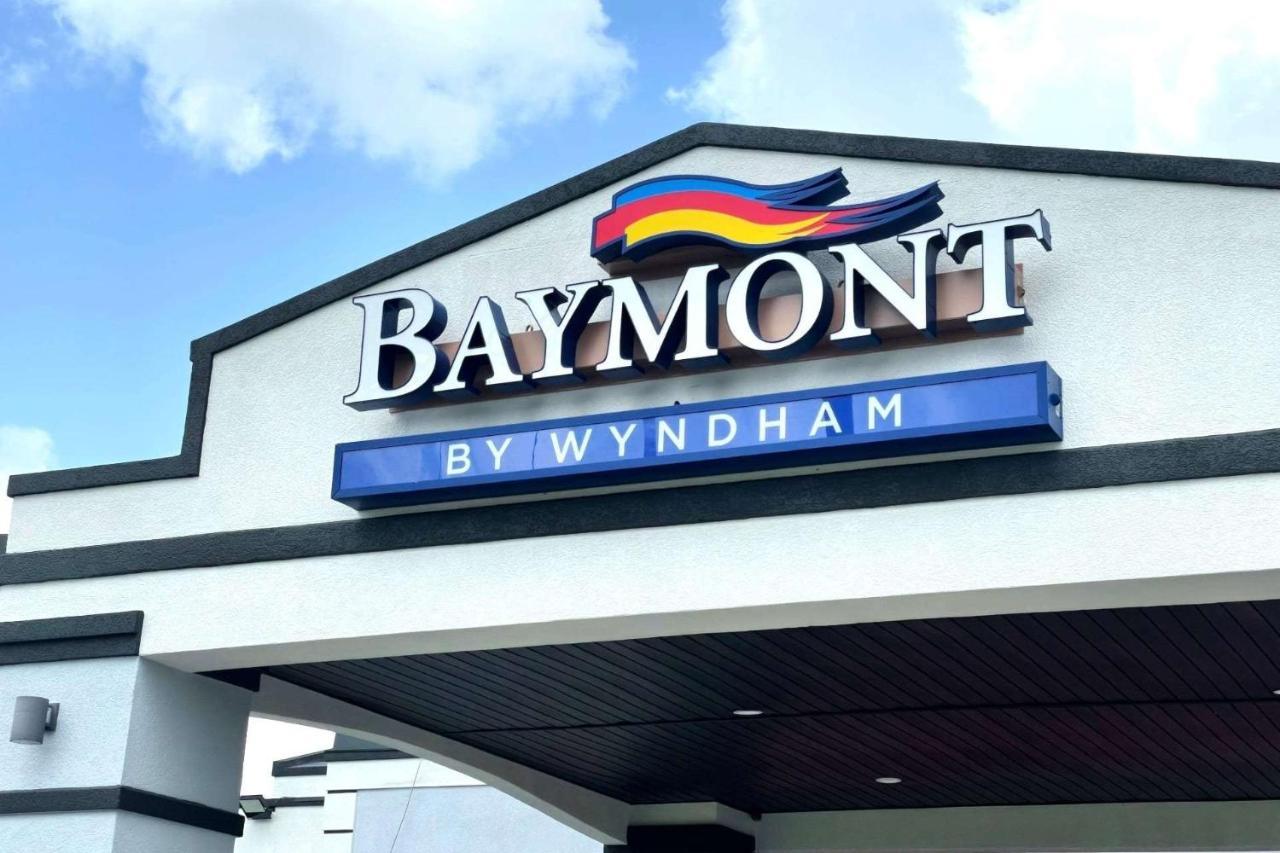 Baymont By Wyndham ドーサン エクステリア 写真